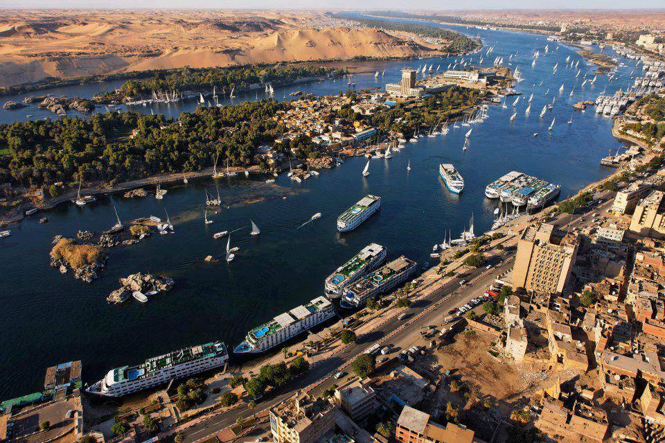 Aswan